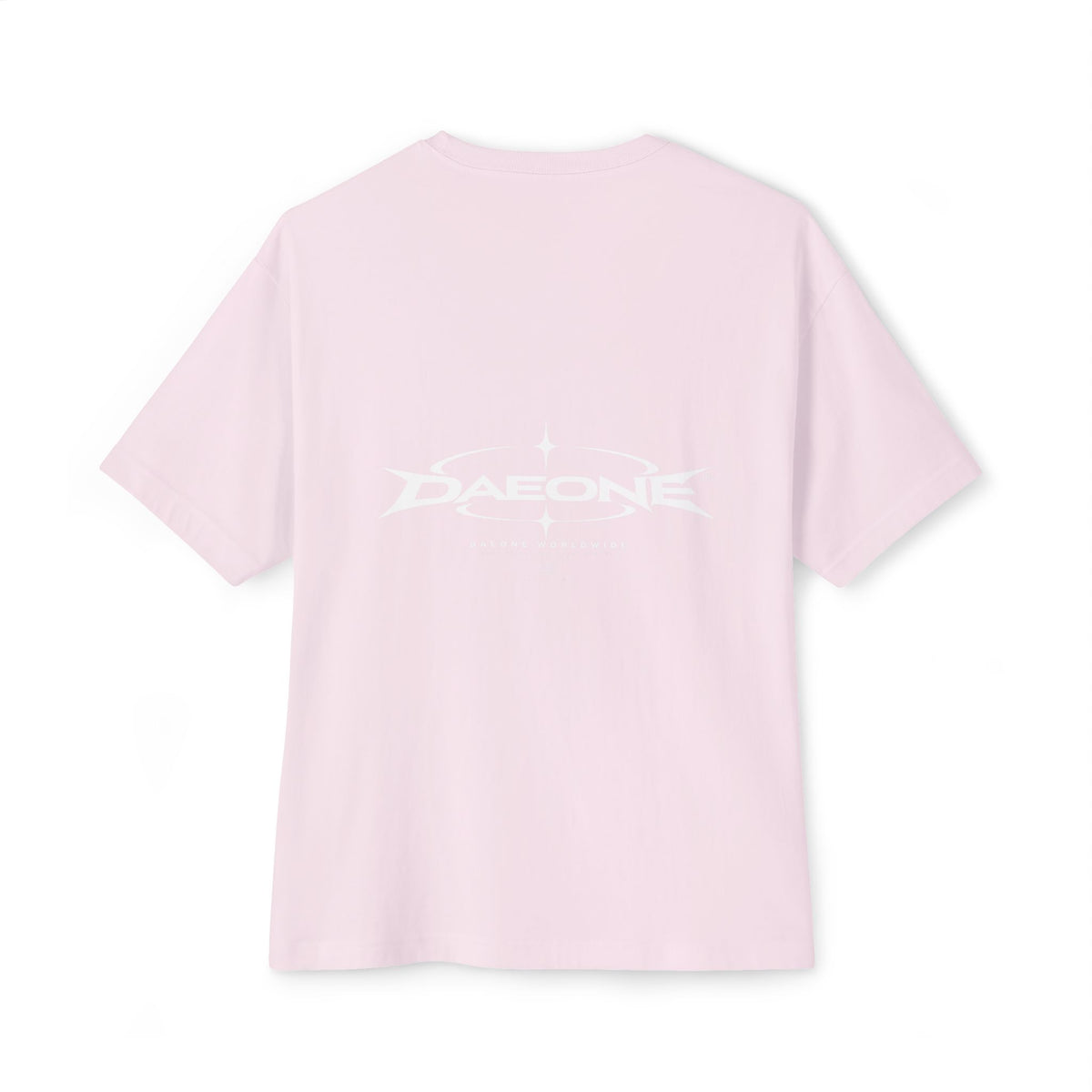 Daeone Oversized Boxy Shirt