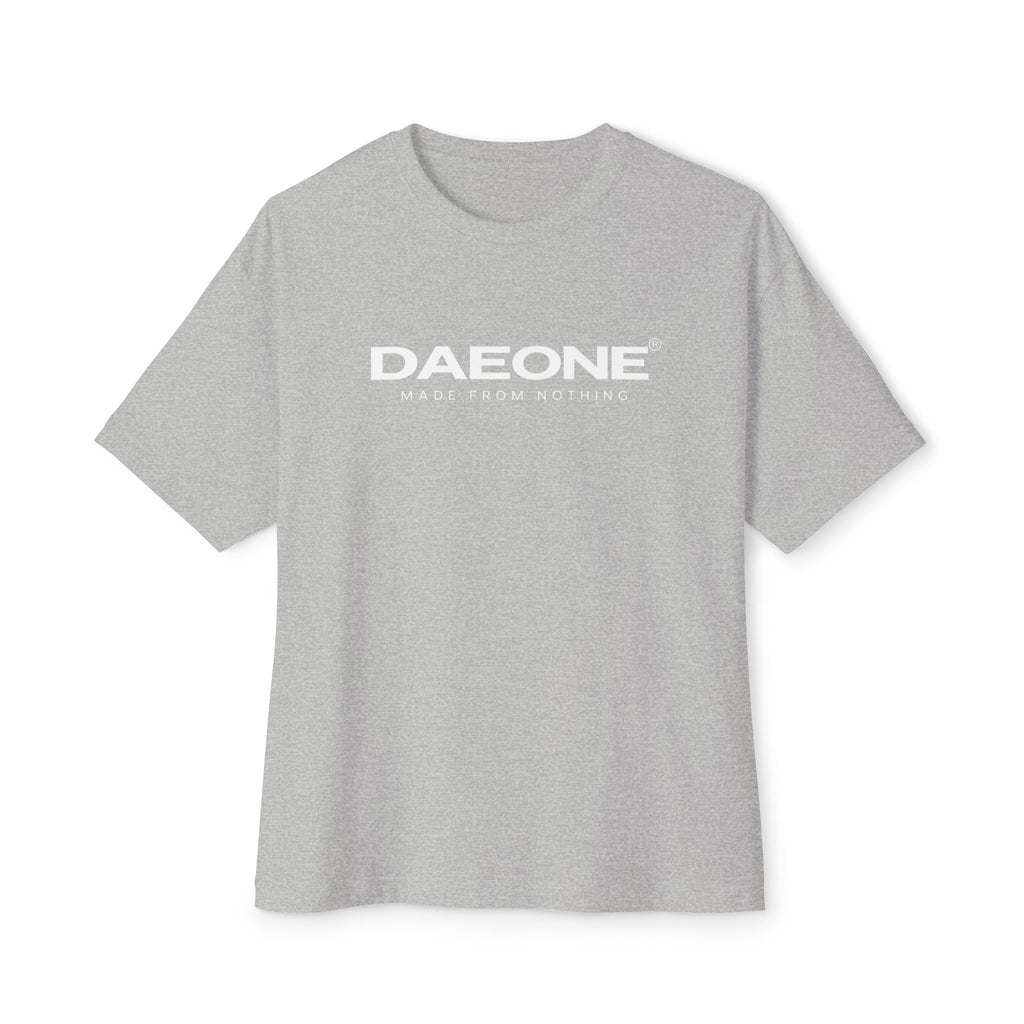 Daeone Oversized Boxy Shirt