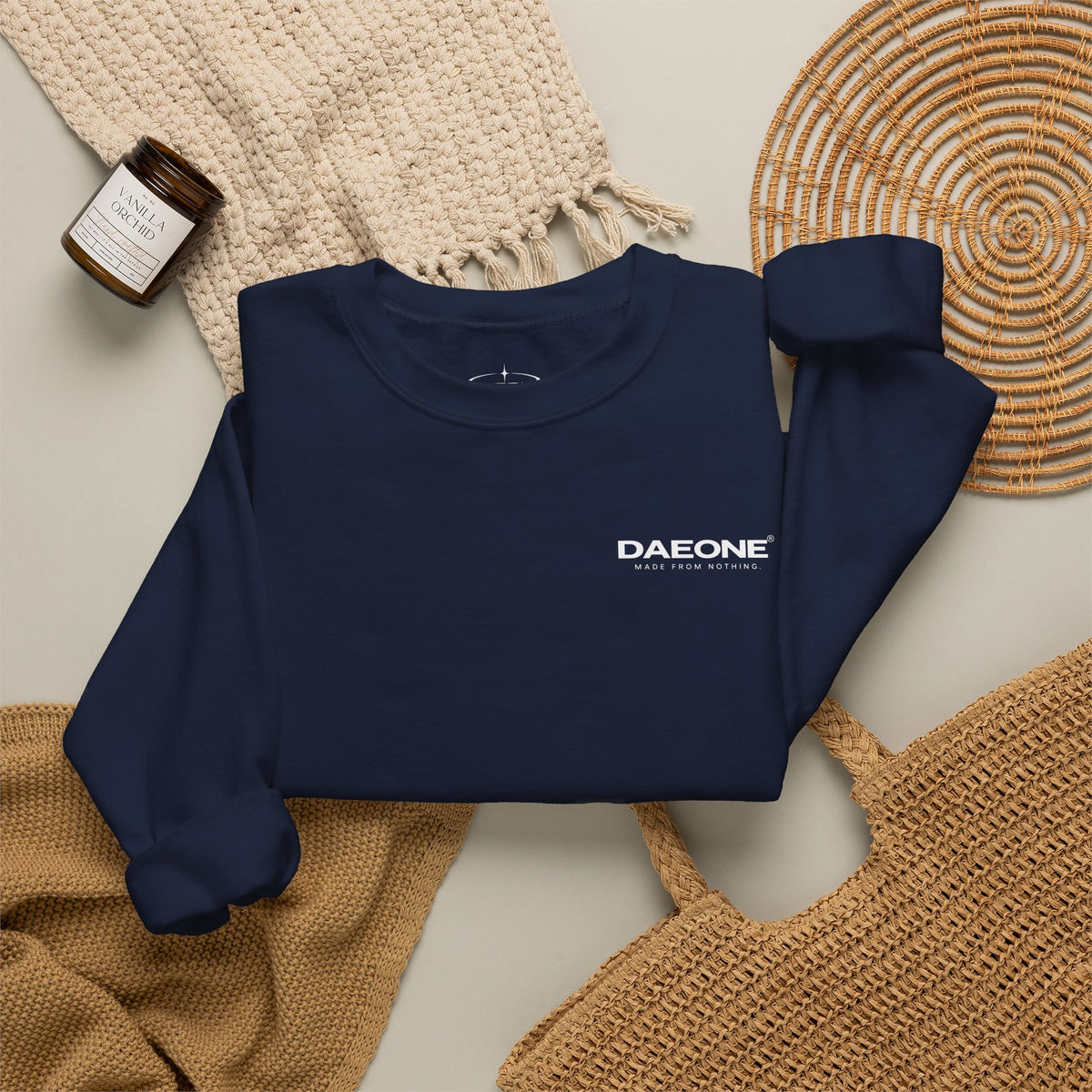 Daeone Crewneck Sweatshirt