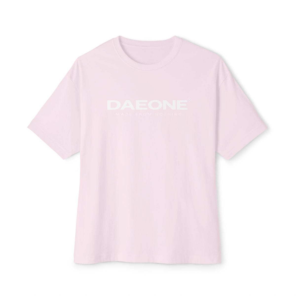 Daeone Oversized Boxy Shirt