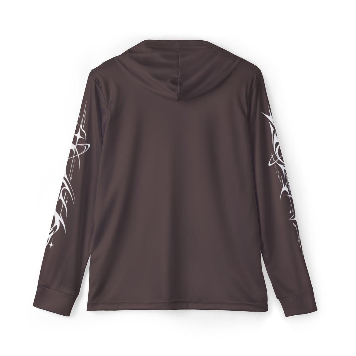 Daeone Men's 'Real Apparel Co.' Warmup Hoodie